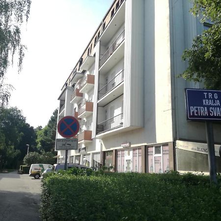 Apartman Bel Varaždin Dış mekan fotoğraf
