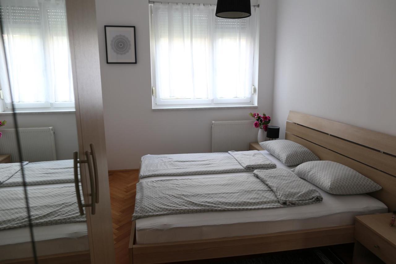 Apartman Bel Varaždin Dış mekan fotoğraf