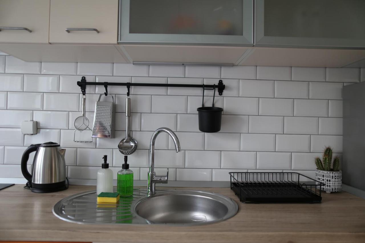 Apartman Bel Varaždin Dış mekan fotoğraf