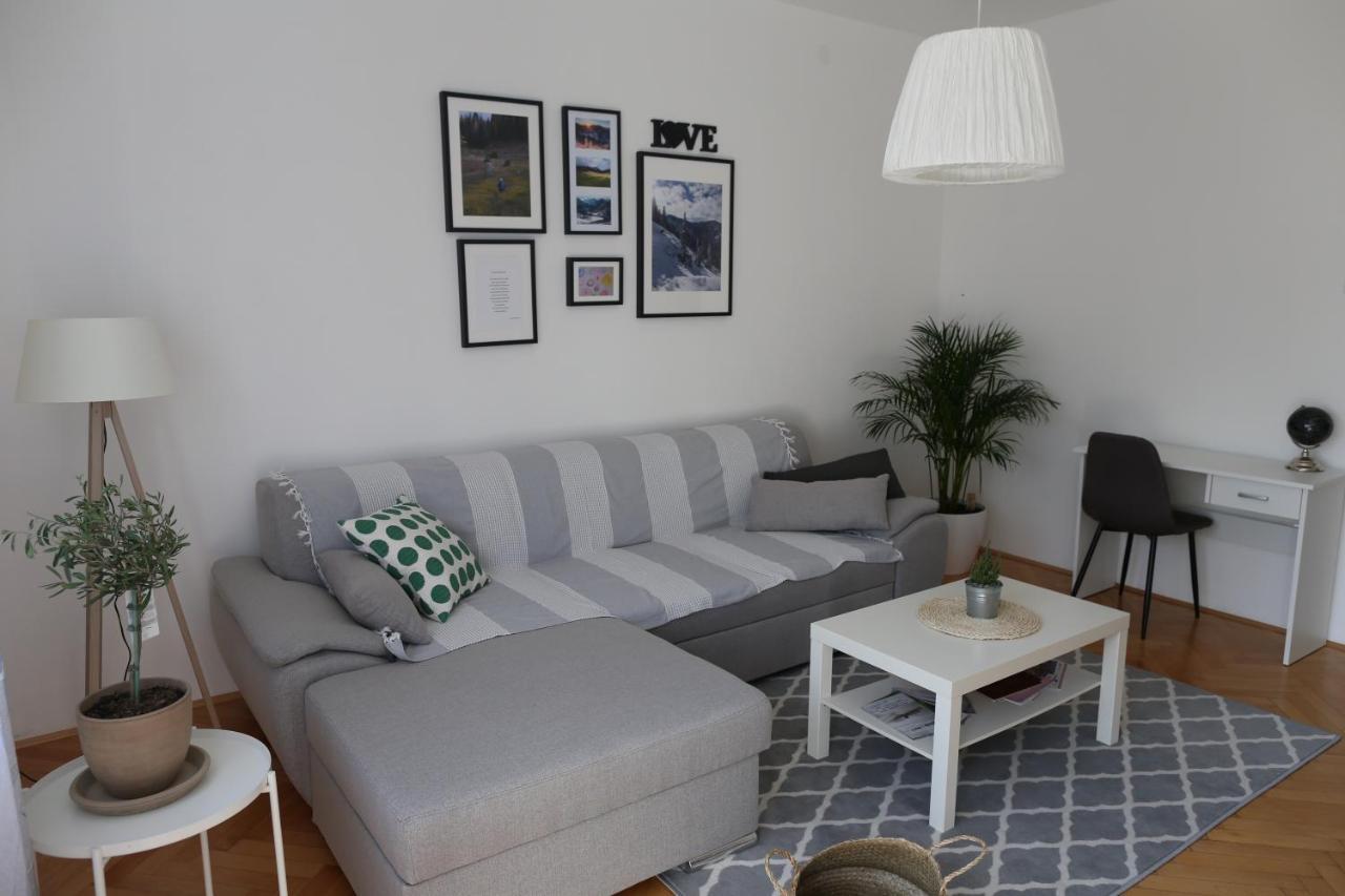 Apartman Bel Varaždin Dış mekan fotoğraf