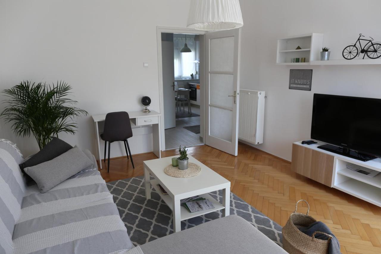 Apartman Bel Varaždin Dış mekan fotoğraf