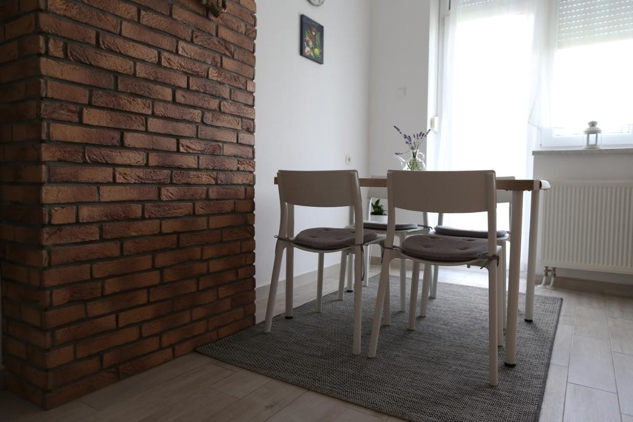 Apartman Bel Varaždin Dış mekan fotoğraf