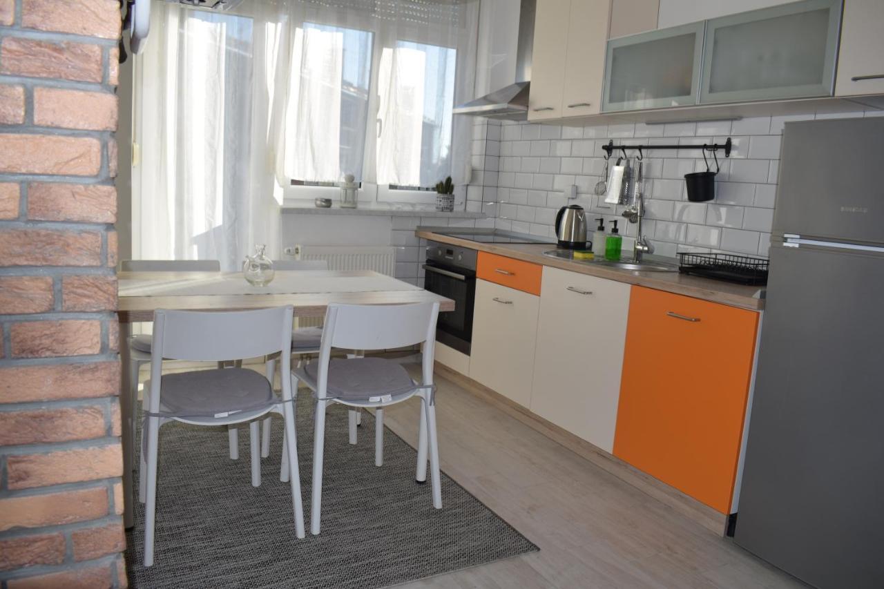 Apartman Bel Varaždin Dış mekan fotoğraf
