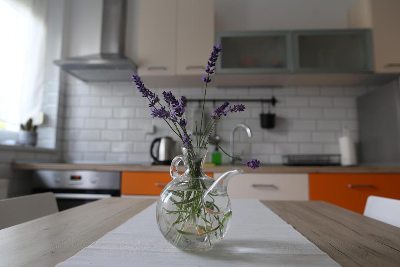 Apartman Bel Varaždin Dış mekan fotoğraf
