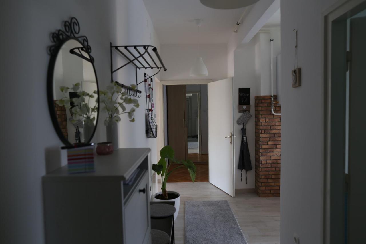 Apartman Bel Varaždin Dış mekan fotoğraf