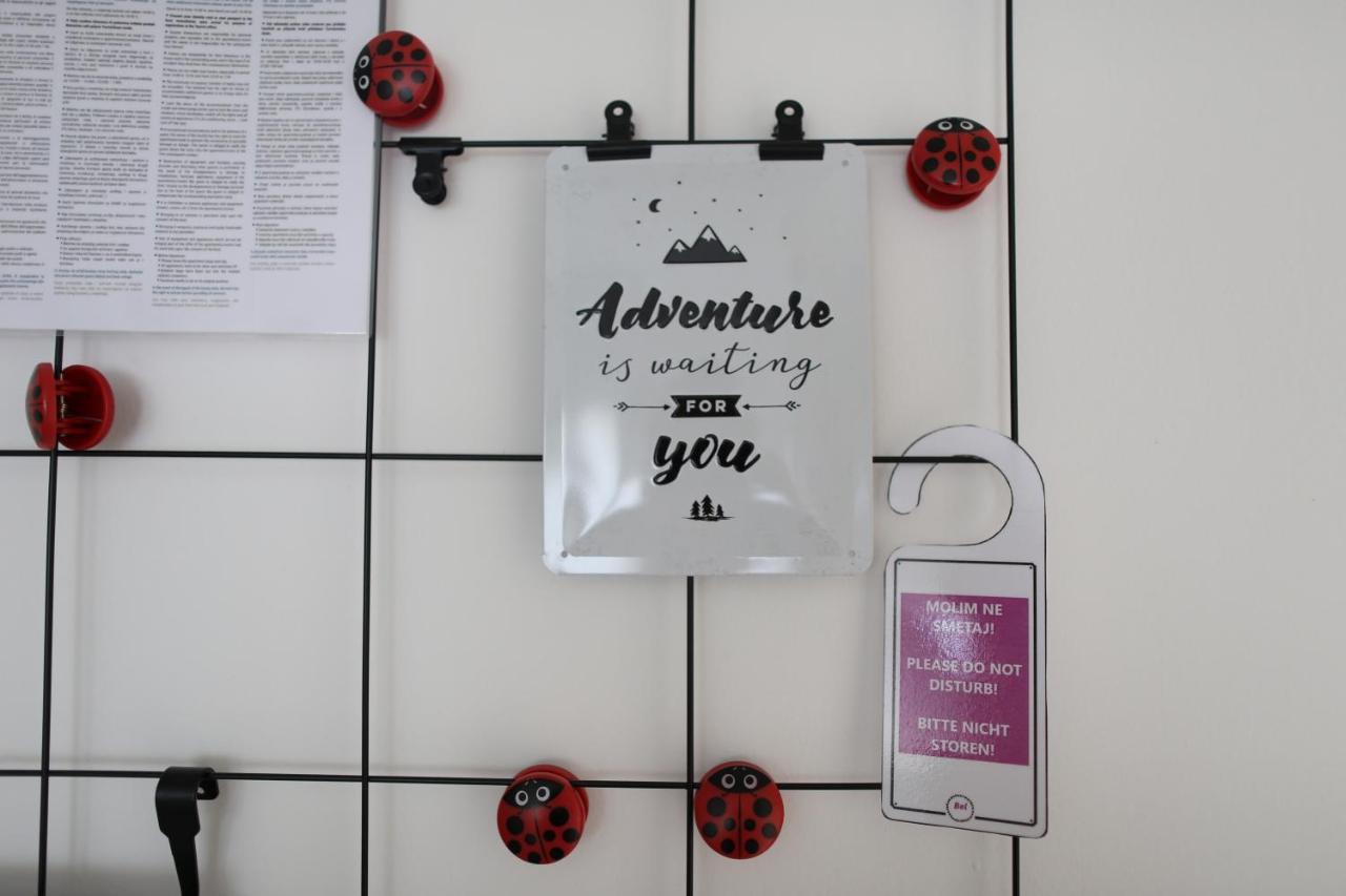 Apartman Bel Varaždin Dış mekan fotoğraf