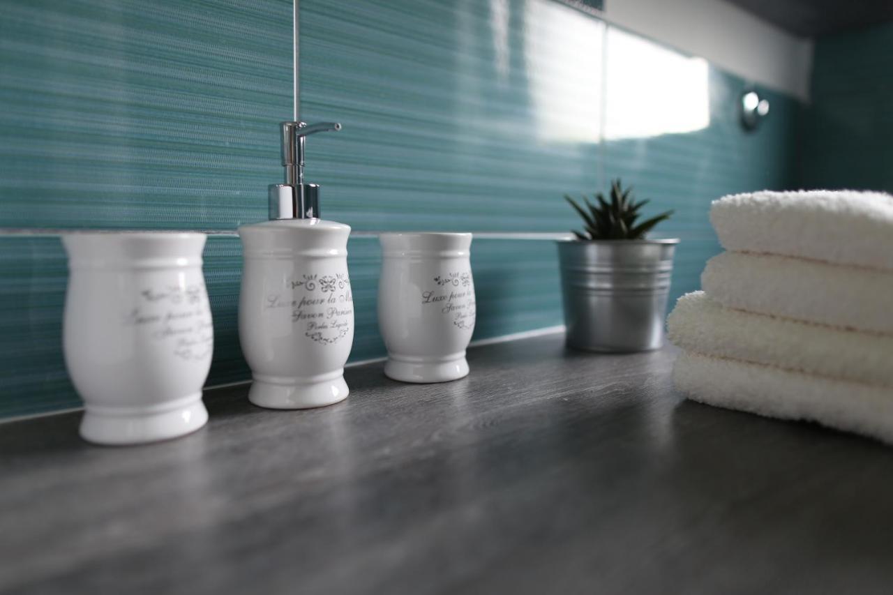 Apartman Bel Varaždin Dış mekan fotoğraf