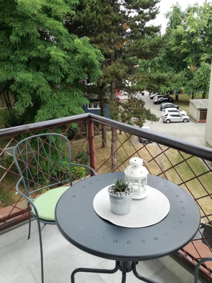 Apartman Bel Varaždin Dış mekan fotoğraf