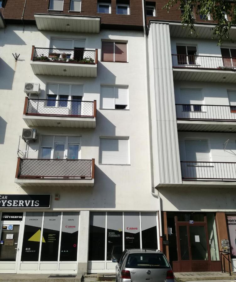 Apartman Bel Varaždin Dış mekan fotoğraf