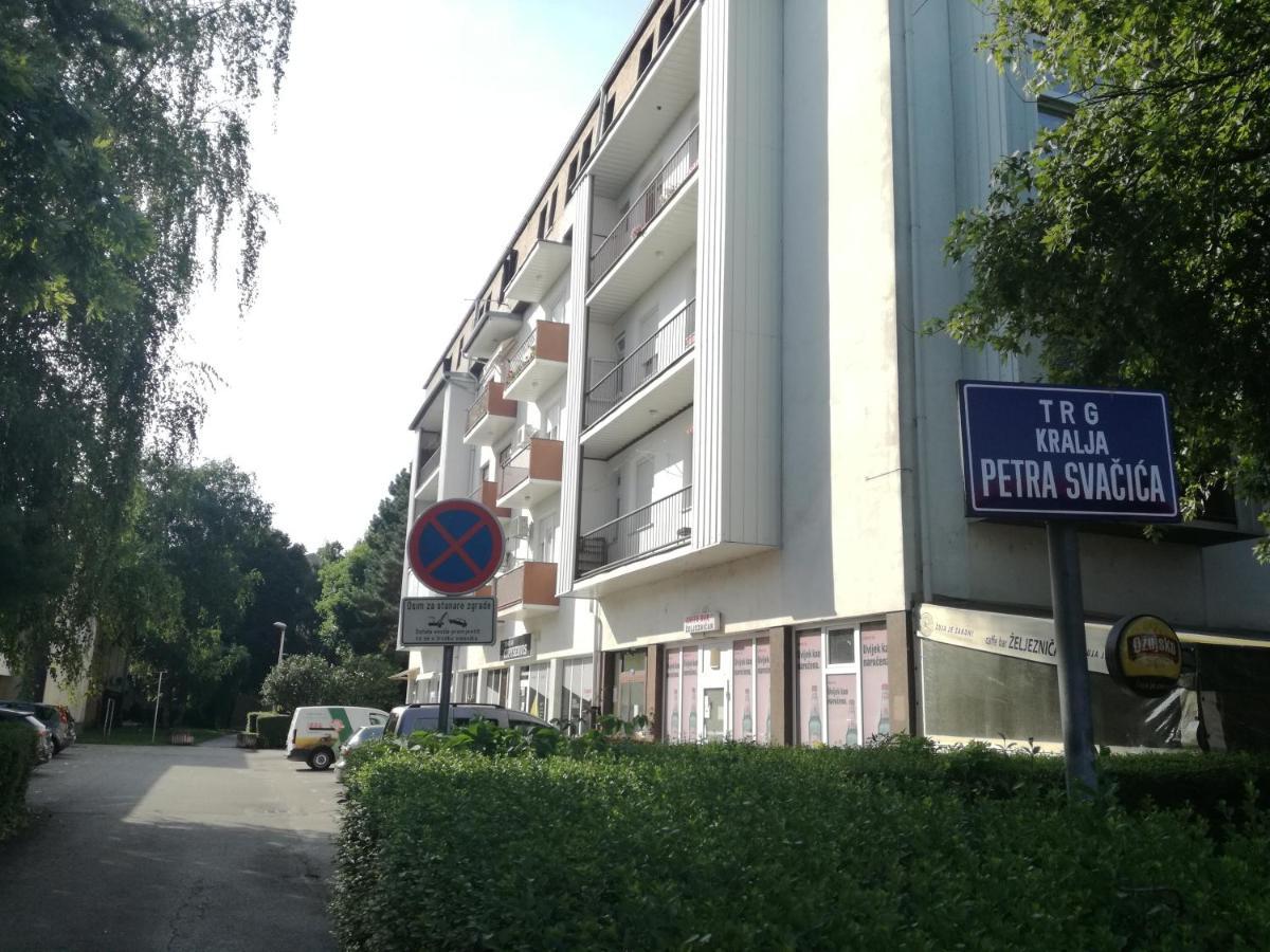 Apartman Bel Varaždin Dış mekan fotoğraf