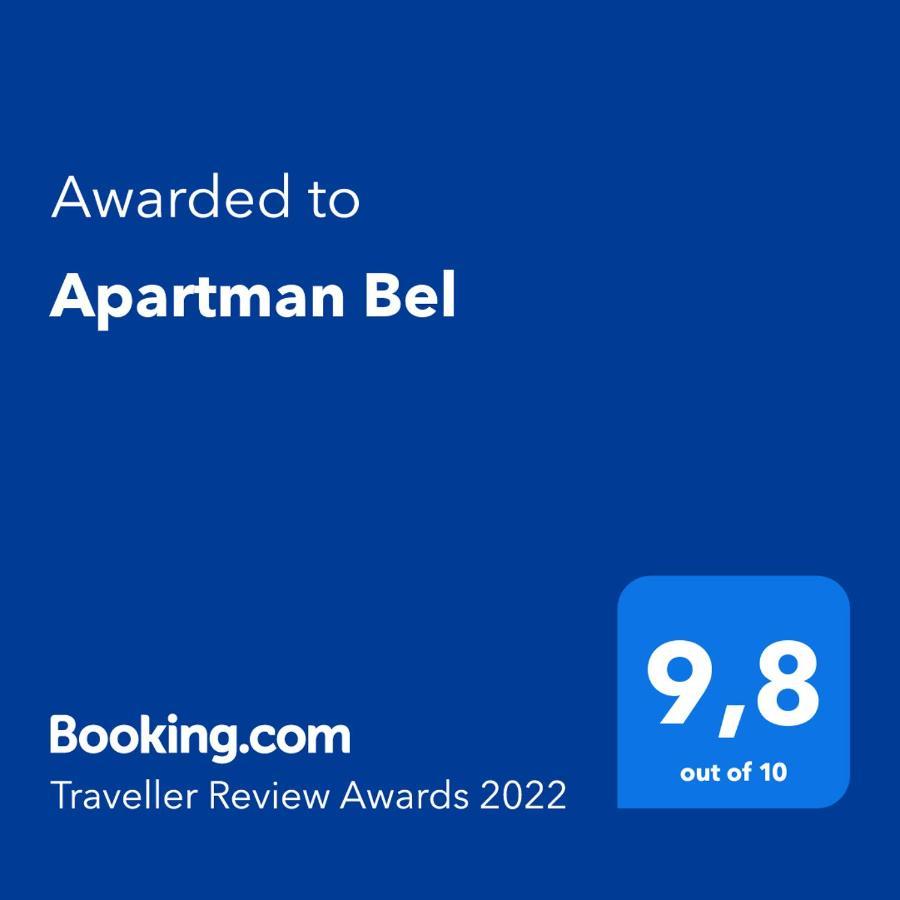 Apartman Bel Varaždin Dış mekan fotoğraf